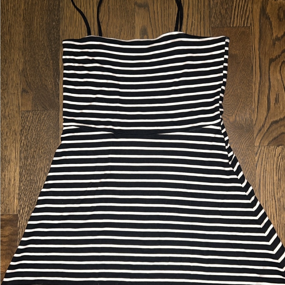 H&M Striped Dress